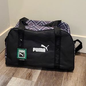 PUMA Velocity Duffle Bag